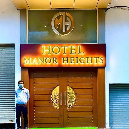 Hotel Manor Heights Ουνταϊπούρ Εξωτερικό φωτογραφία